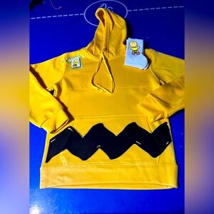 Charlie Brown Hoodie